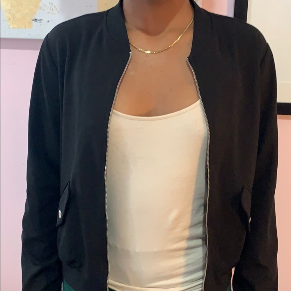 Black Jacket